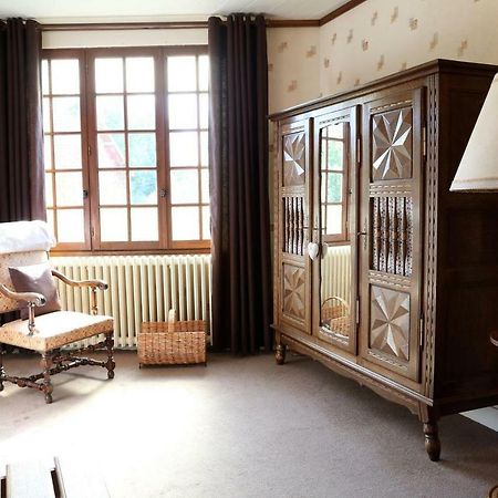 Bed and Breakfast Le Robinson Mezieres-sur-Oise Экстерьер фото