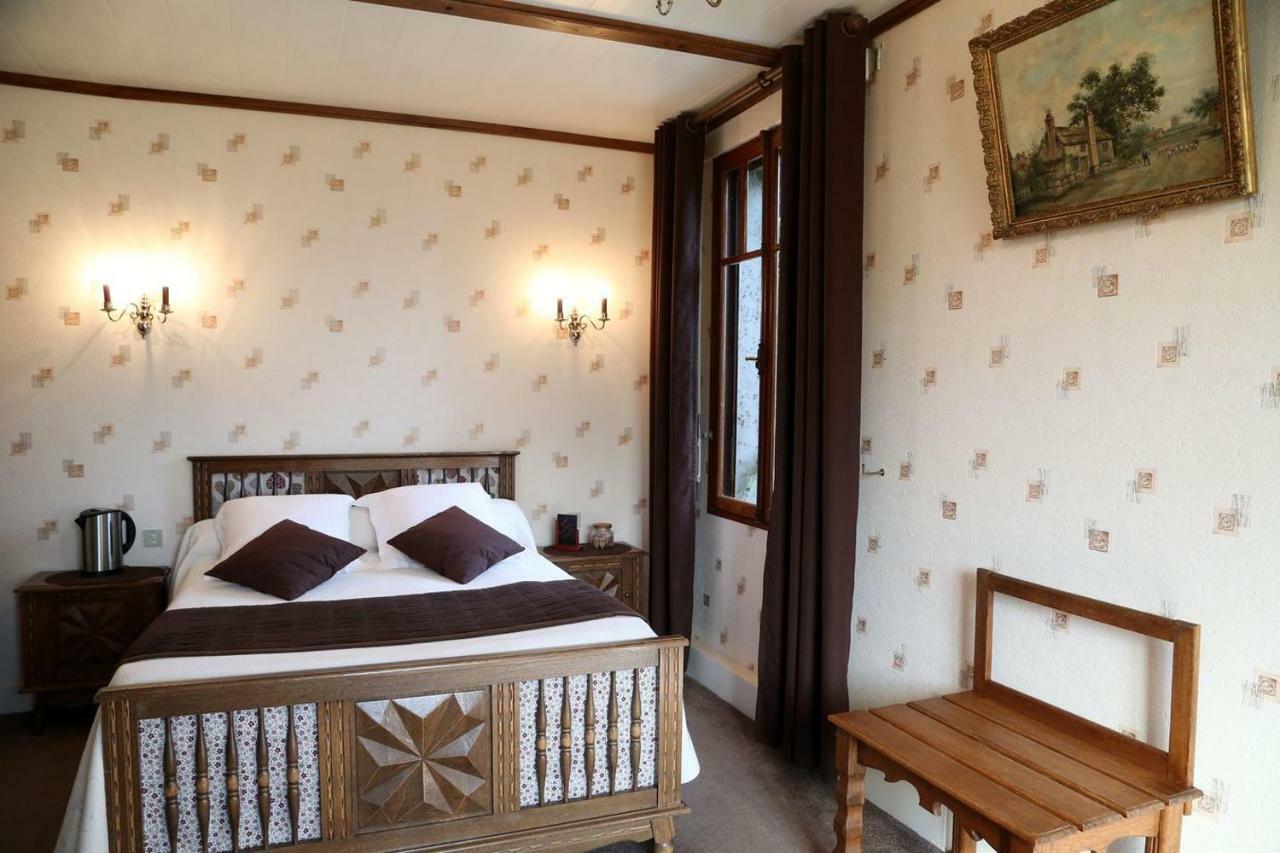 Bed and Breakfast Le Robinson Mezieres-sur-Oise Экстерьер фото